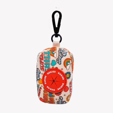 Dukier Stickers Dispensador de Sacos para cães